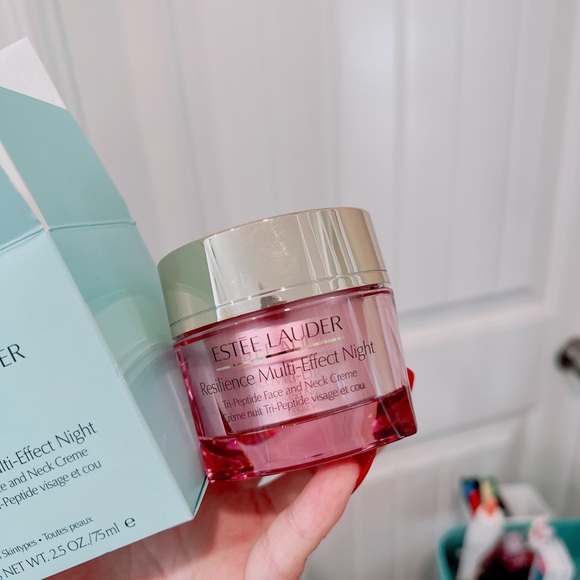 Estee Lauder Skincare Este Lauder Resilience Multieffect